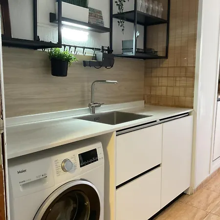 Golf Del Sur Lejlighed *